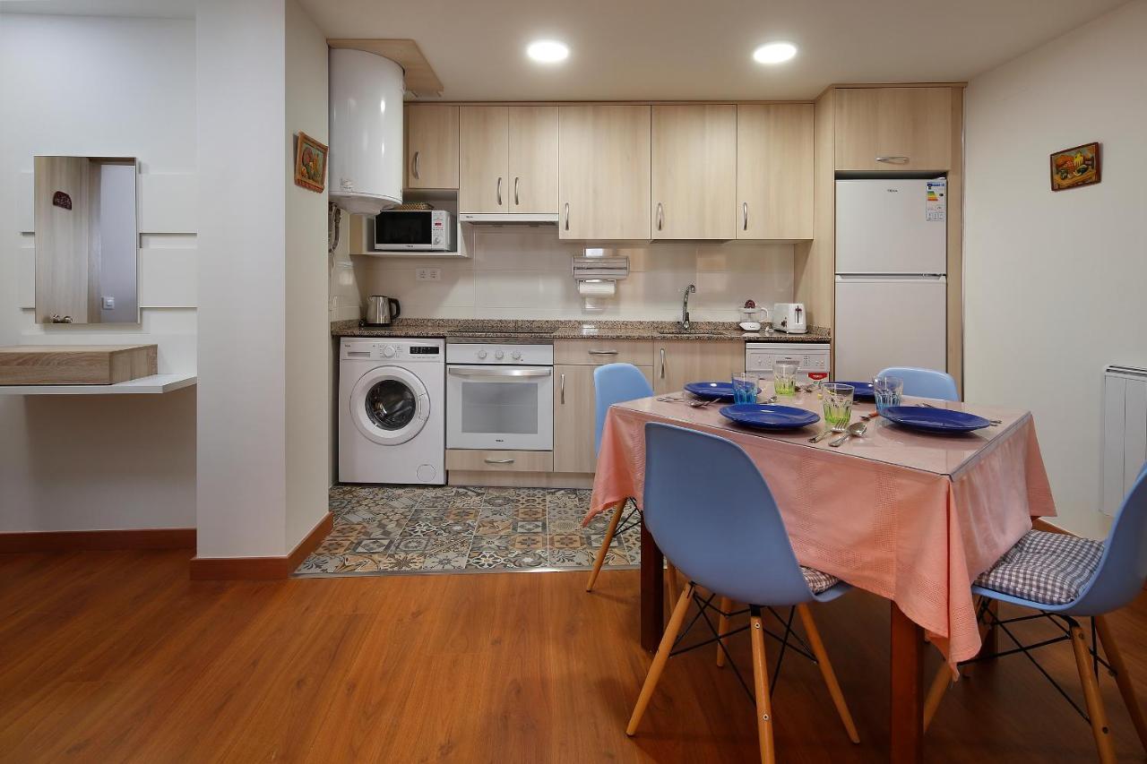 Bellavista 2 Apartman Alquézar Kültér fotó
