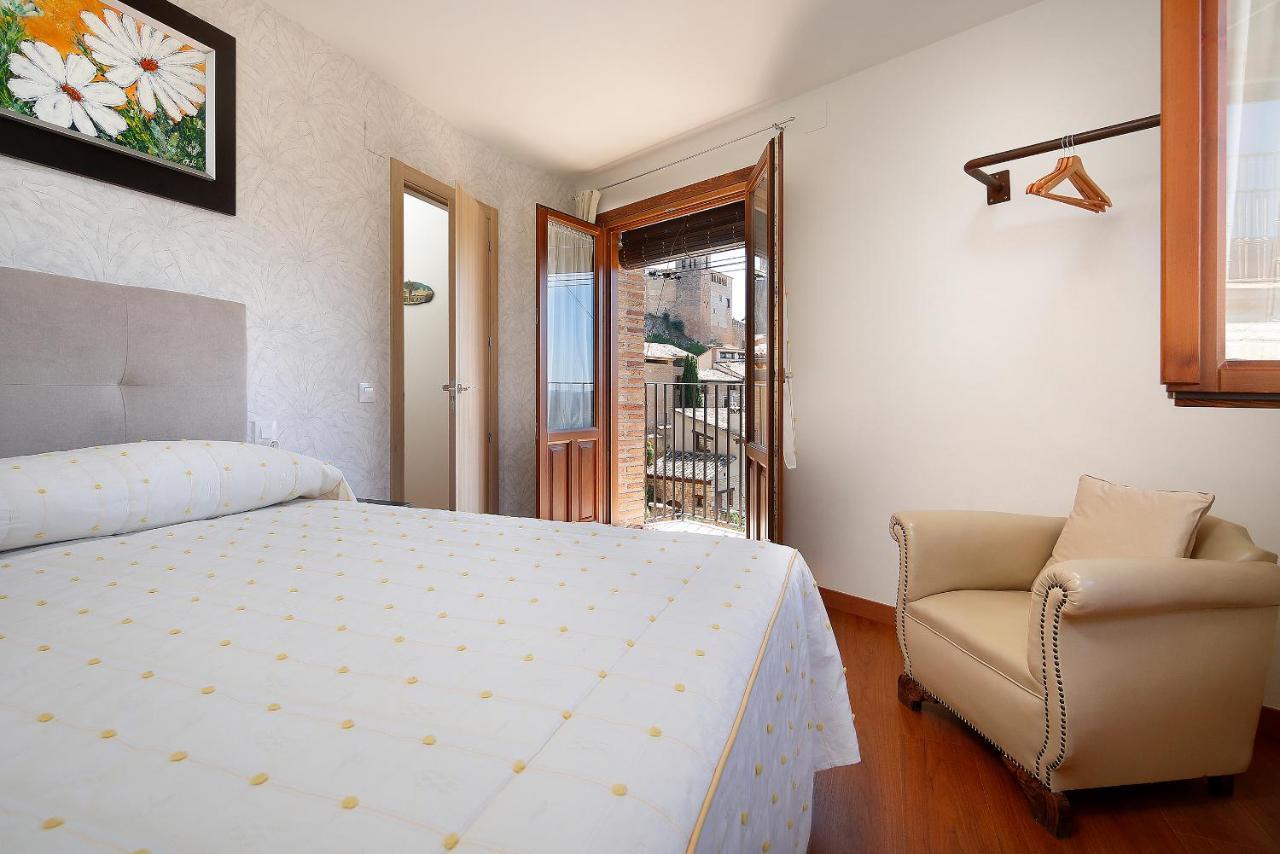 Bellavista 2 Apartman Alquézar Kültér fotó