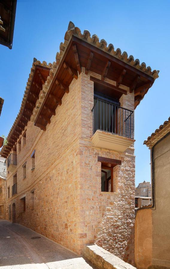 Bellavista 2 Apartman Alquézar Kültér fotó